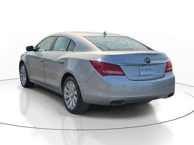 2014 Buick LaCrosse Premium I