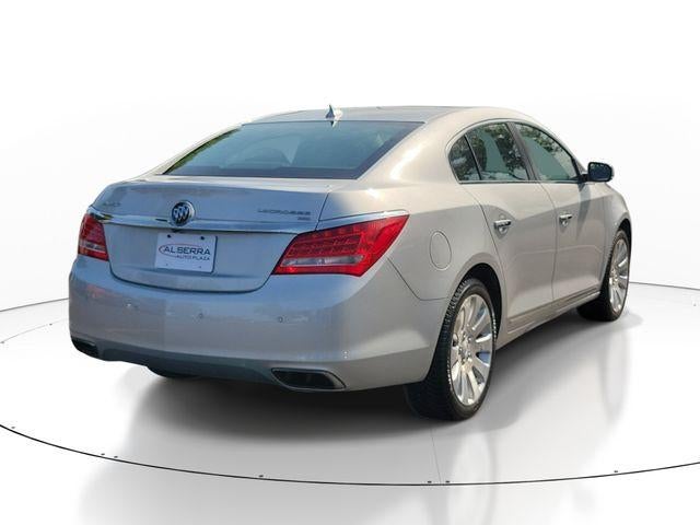 2014 Buick LaCrosse Premium I
