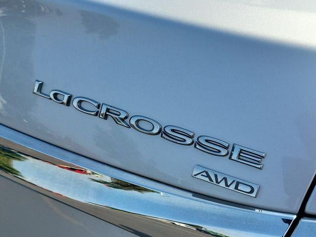 2014 Buick LaCrosse Premium I