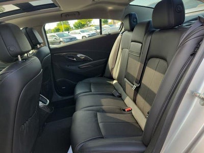 2014 Buick LaCrosse Premium I