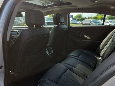 2014 Buick LaCrosse Premium I