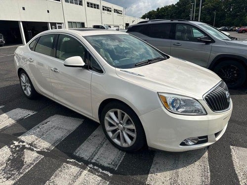 2014 Buick Verano Leather Group