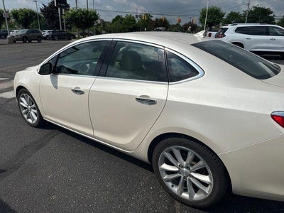 2014 Buick Verano Leather Group
