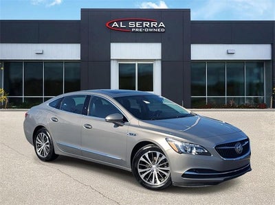 2017 Buick LaCrosse Essence