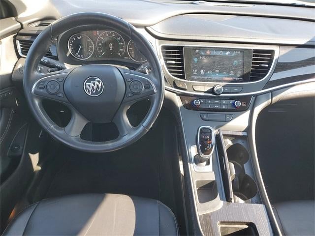 2017 Buick LaCrosse Essence