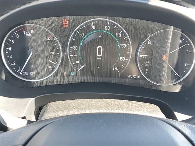 2017 Buick LaCrosse Essence