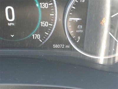 2017 Buick LaCrosse Essence