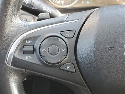 2017 Buick LaCrosse Essence