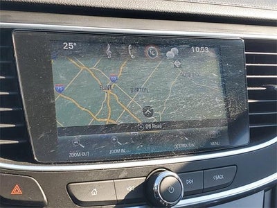 2017 Buick LaCrosse Essence