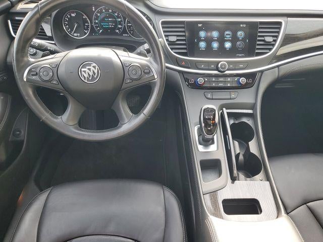 2017 Buick LaCrosse Essence