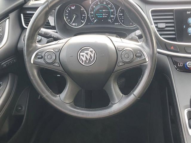 2017 Buick LaCrosse Essence