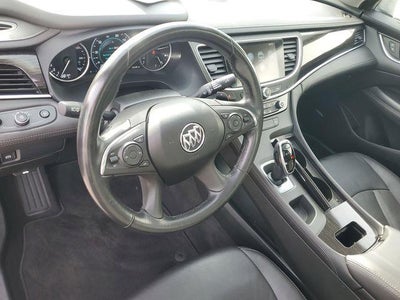 2017 Buick LaCrosse Essence