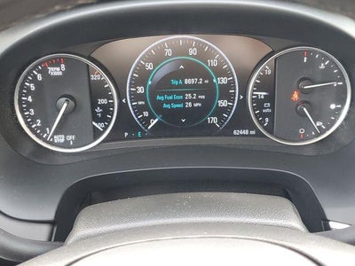 2017 Buick LaCrosse Essence