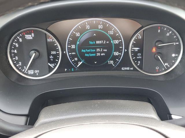 2017 Buick LaCrosse Essence