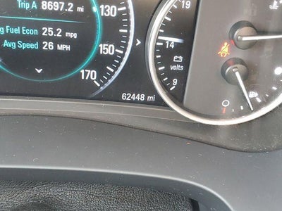 2017 Buick LaCrosse Essence