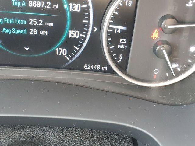 2017 Buick LaCrosse Essence