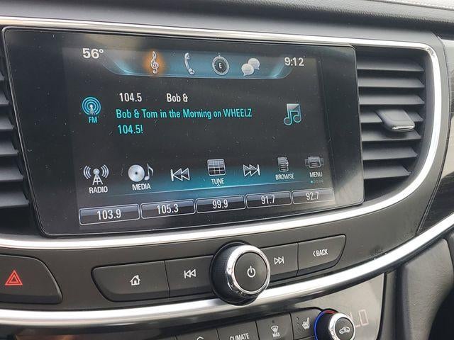 2017 Buick LaCrosse Essence