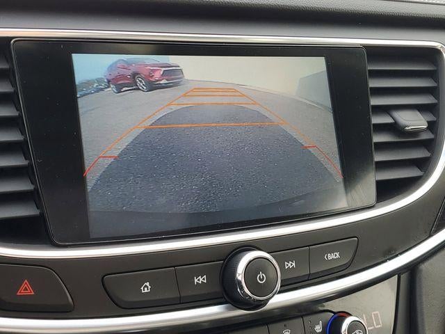 2017 Buick LaCrosse Essence