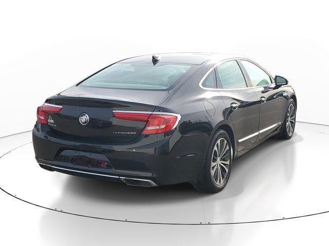 2017 Buick LaCrosse Essence