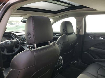 2017 Buick LaCrosse Essence