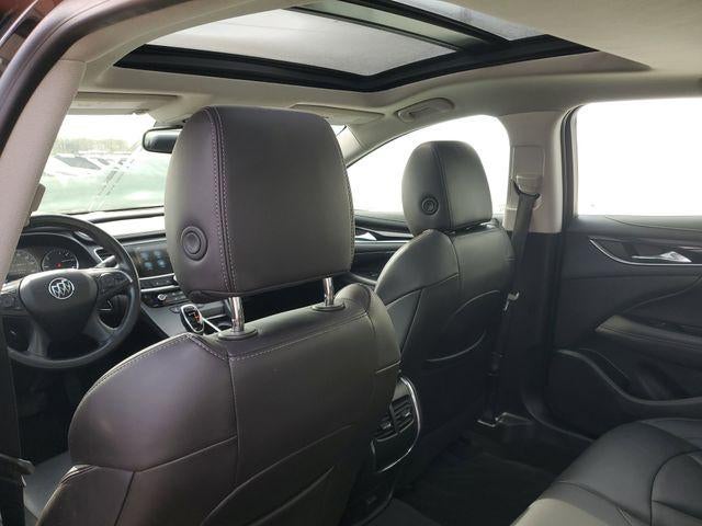 2017 Buick LaCrosse Essence