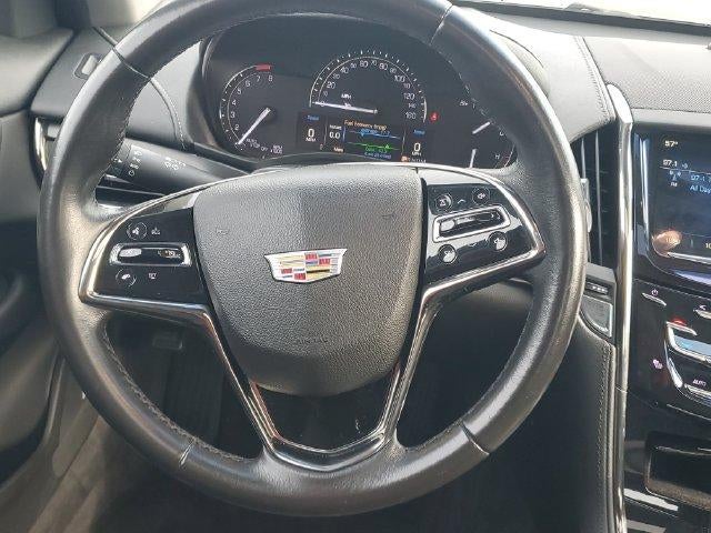 2017 Cadillac ATS AWD