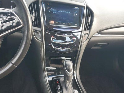 2017 Cadillac ATS AWD