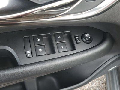 2017 Cadillac ATS AWD