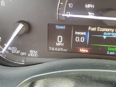 2017 Cadillac ATS AWD