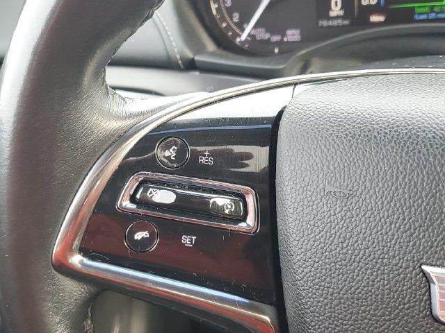 2017 Cadillac ATS AWD