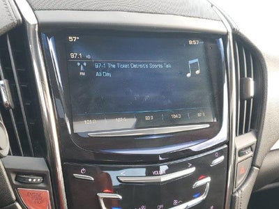 2017 Cadillac ATS AWD