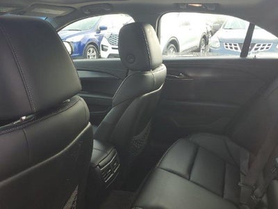 2017 Cadillac ATS AWD