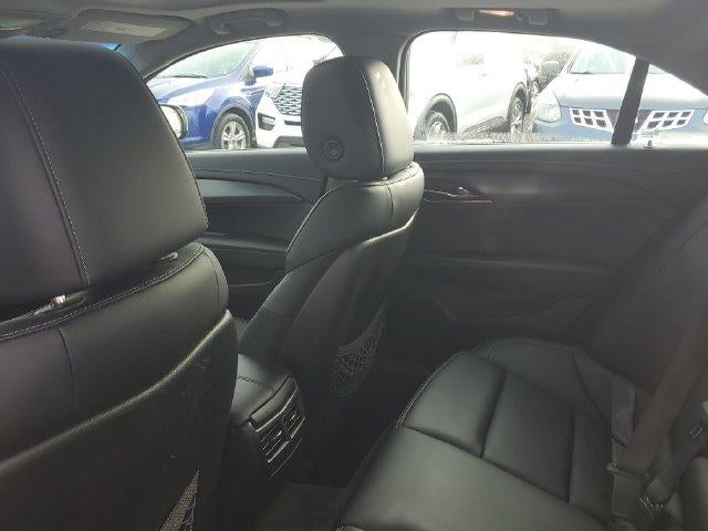 2017 Cadillac ATS AWD