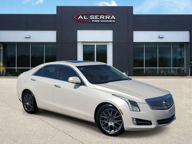 2013 Cadillac ATS Performance