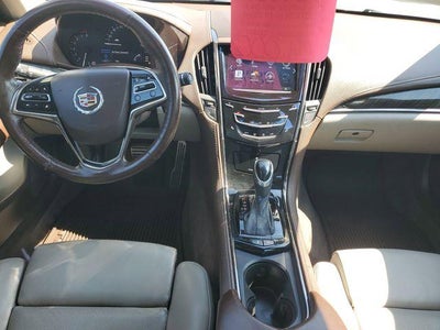 2013 Cadillac ATS Performance