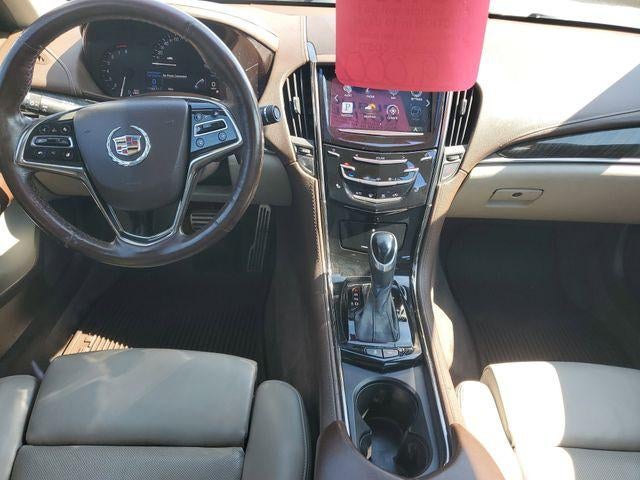 2013 Cadillac ATS Performance