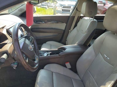 2013 Cadillac ATS Performance