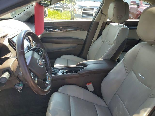2013 Cadillac ATS Performance