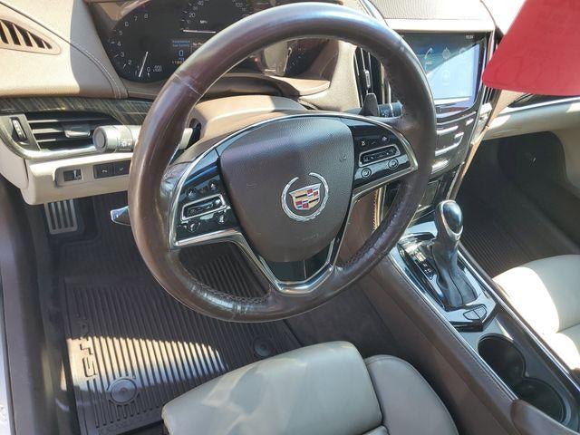 2013 Cadillac ATS Performance