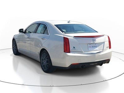 2013 Cadillac ATS Performance