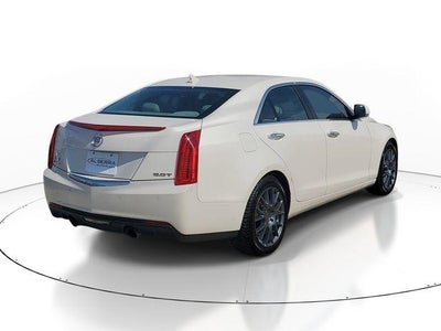2013 Cadillac ATS Performance