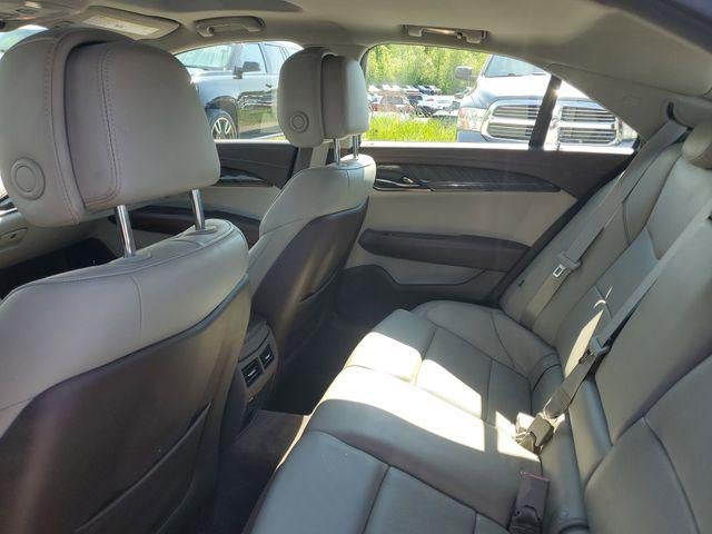 2013 Cadillac ATS Performance