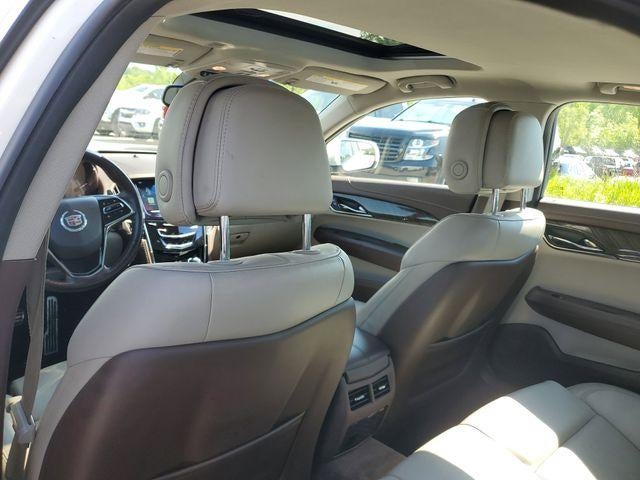 2013 Cadillac ATS Performance