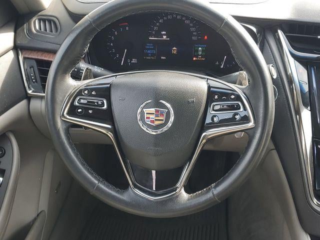 2014 Cadillac CTS AWD