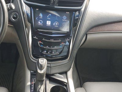 2014 Cadillac CTS AWD