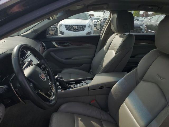 2014 Cadillac CTS AWD