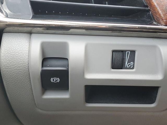 2014 Cadillac CTS AWD