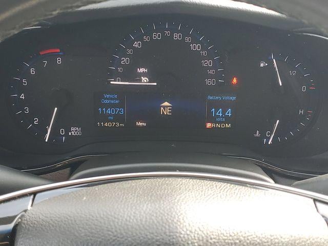 2014 Cadillac CTS AWD
