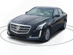 2014 Cadillac CTS AWD