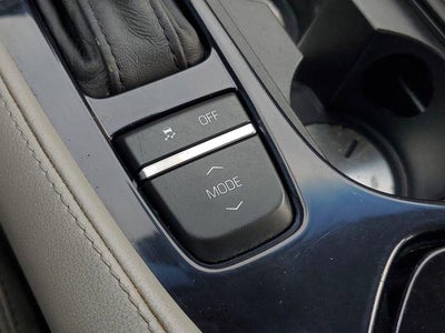 2014 Cadillac CTS AWD